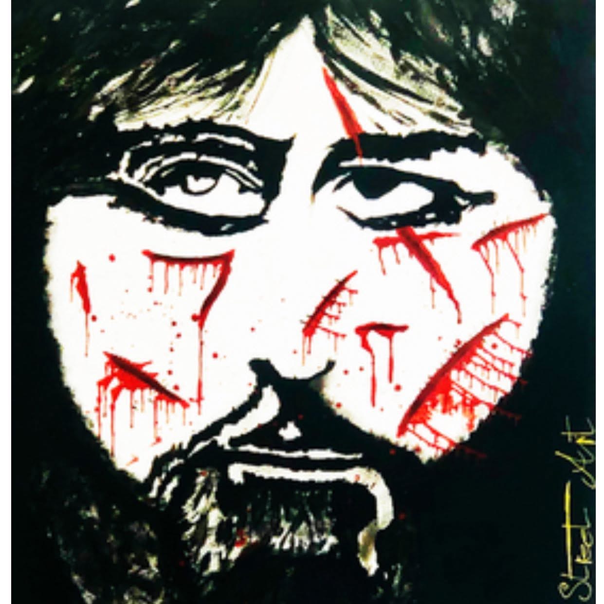 Bloody Face