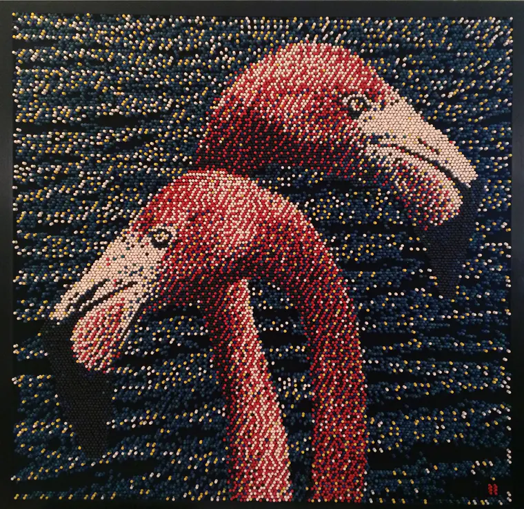 Twin Swan