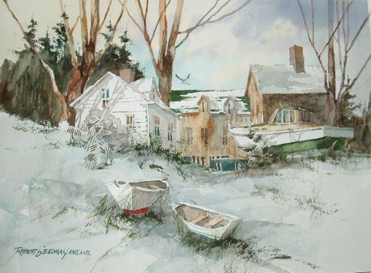 Cooper's Landscape